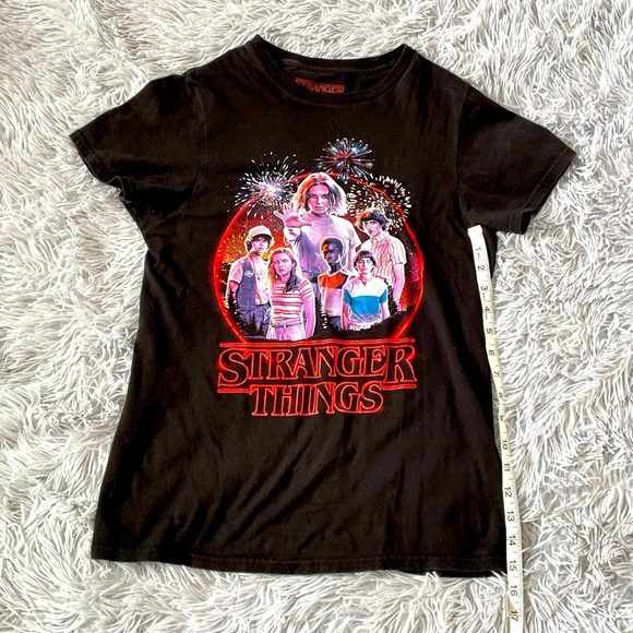 Stranger Things Women’s Tee - Picture 7 of 8
